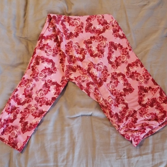 LuLaRoe Pants - 3 for $18 LuLaRoe Valentine Leggings